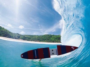 Dane-Elec - Surf Drive QuickSilver