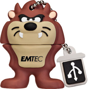 EMTEC Looney Tunes Taz