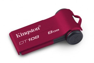 Kingston Data Traveler 108