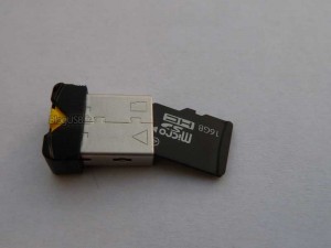 PNY Attache Evolutive carte micro SD