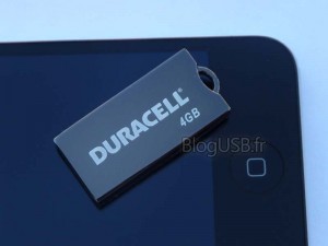 Duracell clé USB