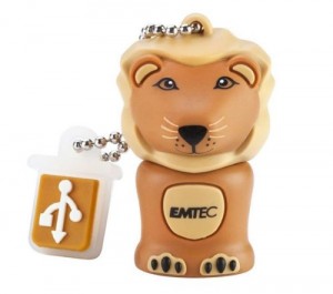 EMTEC Lion