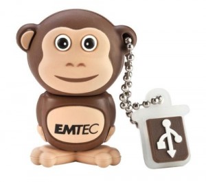 EMTEC singe