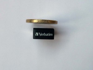 Verbatim - Nano USB Drive