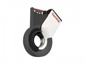 SanDisk - Cruzer Orbit